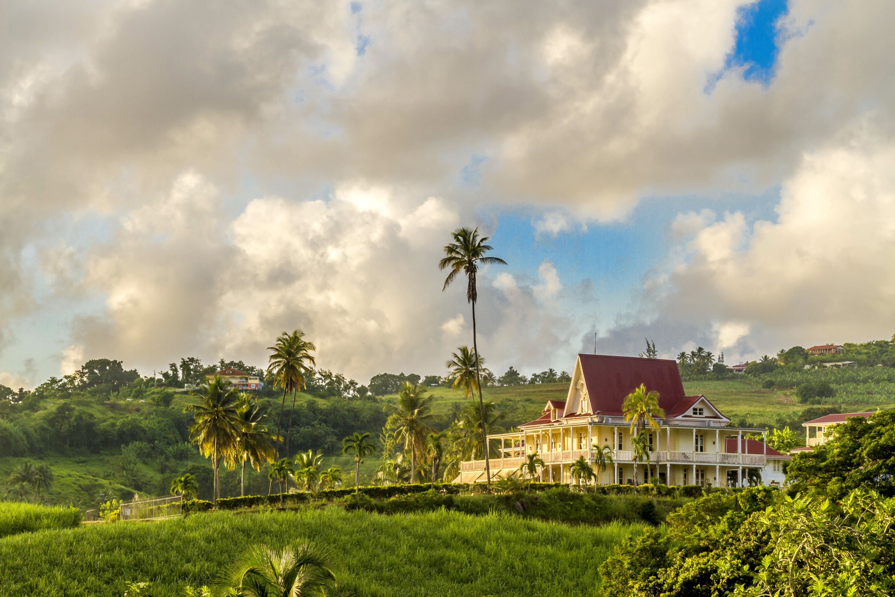 Le Domaine Saint Aubin